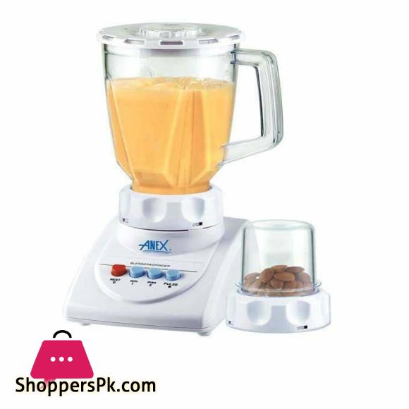 WestPoint 2 in 1 Deluxe Blender & Grinder