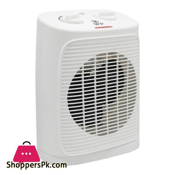 WestPoint Deluxe Fan Heater, 2000W, WF-5146