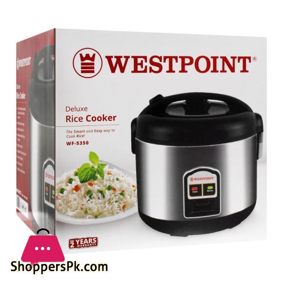 Westpoint Rice Cooker WF-5350