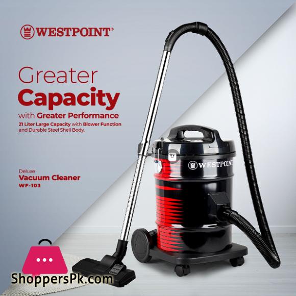 Westpoint Vacuum Cleaner WF-103