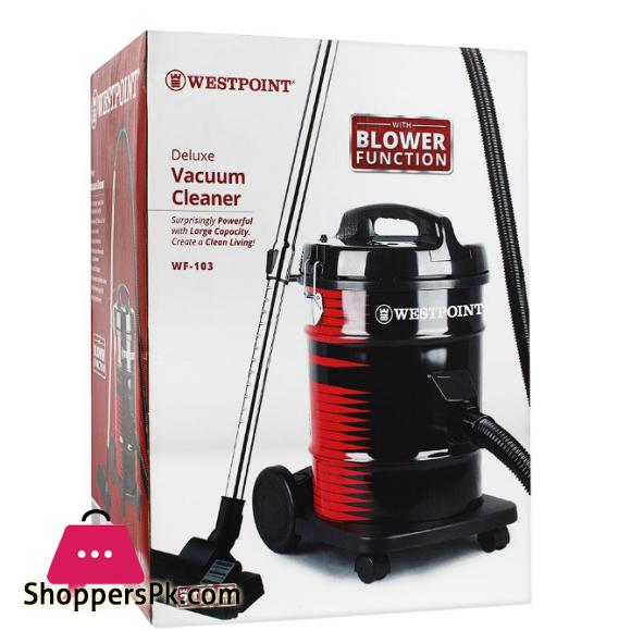Westpoint Vacuum Cleaner WF-103