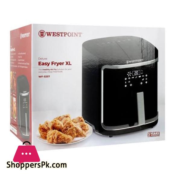 Westpoint large Air fryer wf-5257