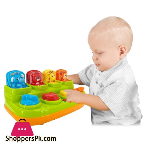 Winfun Pop N Learn Surprise - 240201
