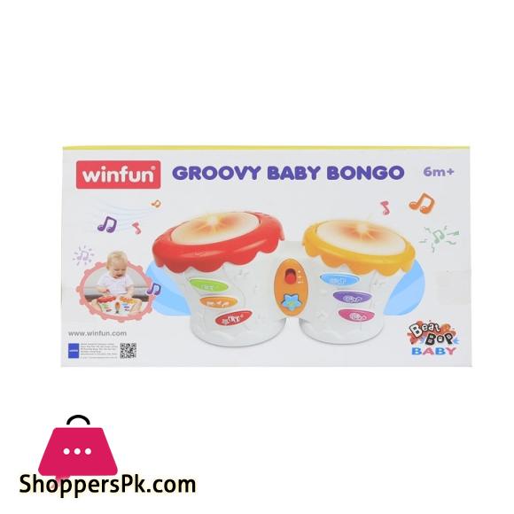 Winfun Groovy Baby Bongo - 2005A-NL