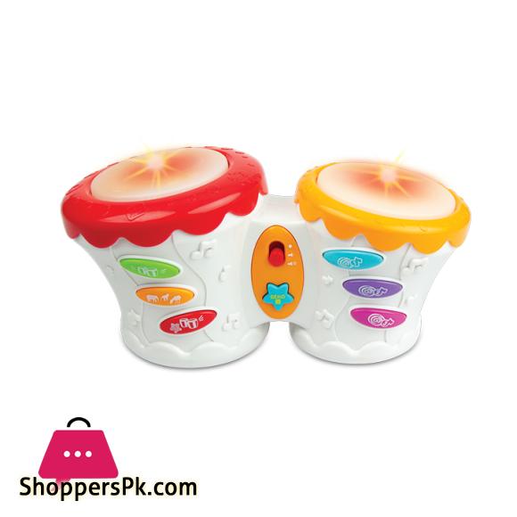 Winfun Groovy Baby Bongo - 2005A-NL