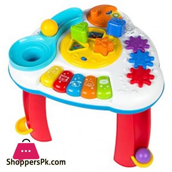 Winfun Learn N Ride Safari Truck - 0812-01