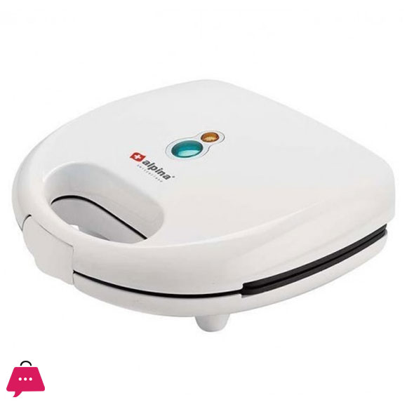 Alpina 2 Slice Sandwich maker 700W SF-2617