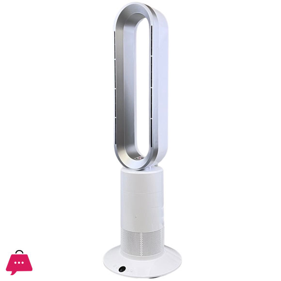 Alpina Electric Fan & Heater 240W SF-5002