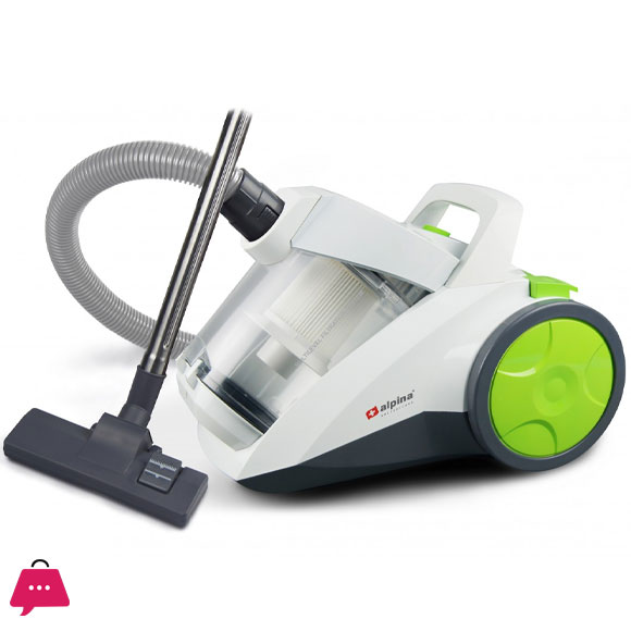 Alpina SF 2213 Bag Less Vacuum Cleaner 2000W