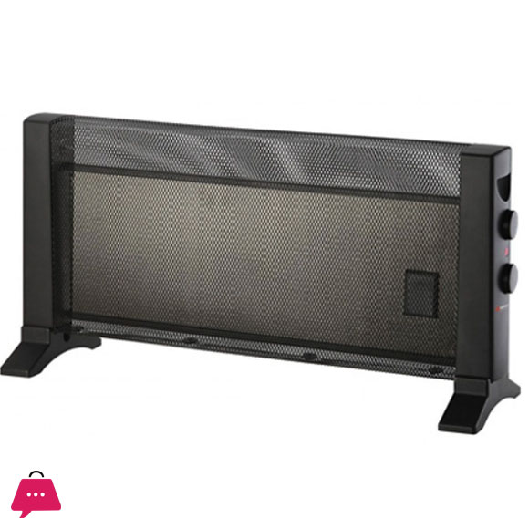 Alpina SF-9351 Mica Heater 1200W