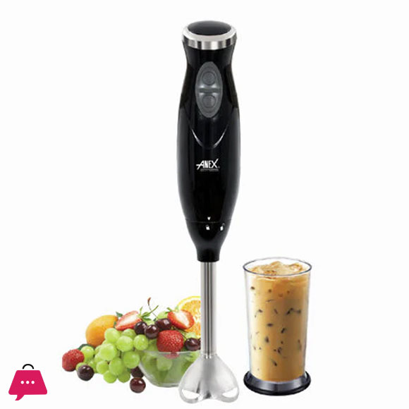 Anex AG-121 Deluxe Hand Blender