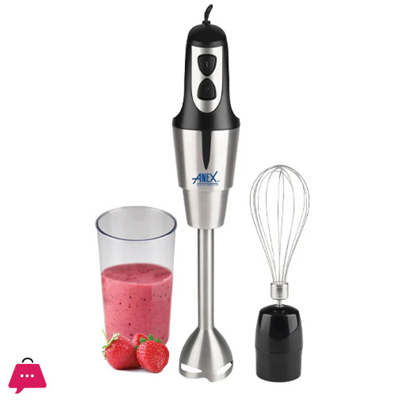Anex AG-142 Deluxe Hand Blender
