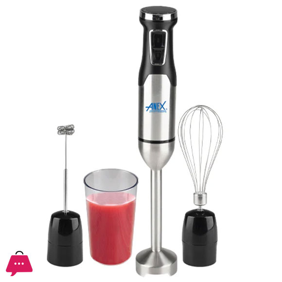 Anex AG-146 Deluxe Hand Blender