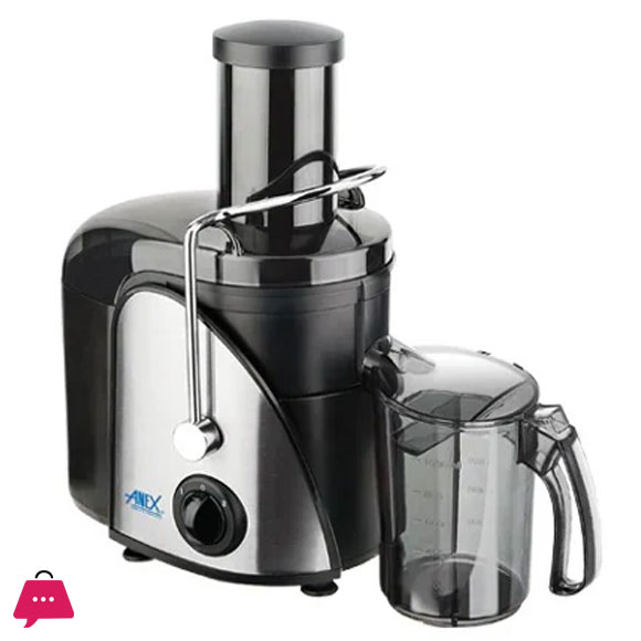 Anex AG-189 EX Deluxe Juicer Blender Big Grinder