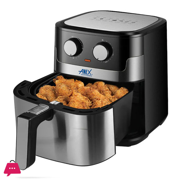 Anex AG-2017 Deluxe Air Fryer