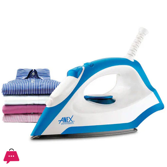 Anex AG-2078 Dry And Spray Iron