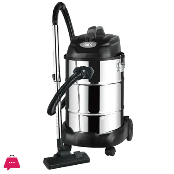 Anex AG-2099EX Deluxe Vacuum Cleaner