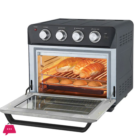 Anex AG-2123 Deluxe Air Fryer
