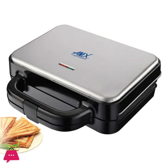 Anex AG-2132 Deluxe Sandwich Maker