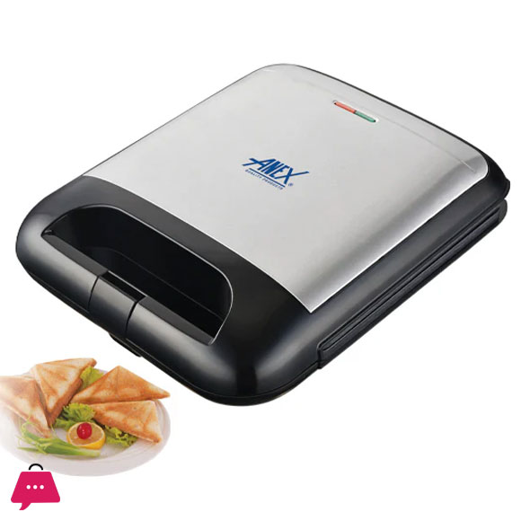 Anex AG-2137 Sandwich Maker