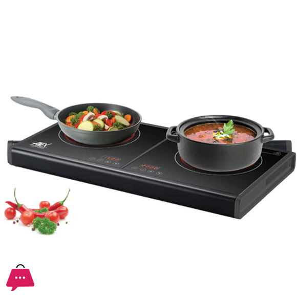 Anex AG-2162 Deluxe Hot Plate