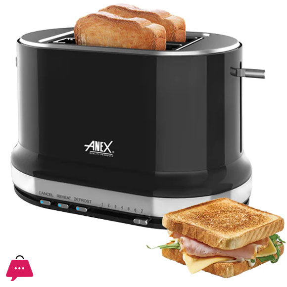 Anex AG-3006 Deluxe Toaster