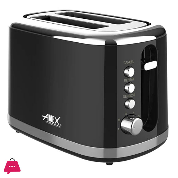 Anex AG-3008 Deluxe Toaster