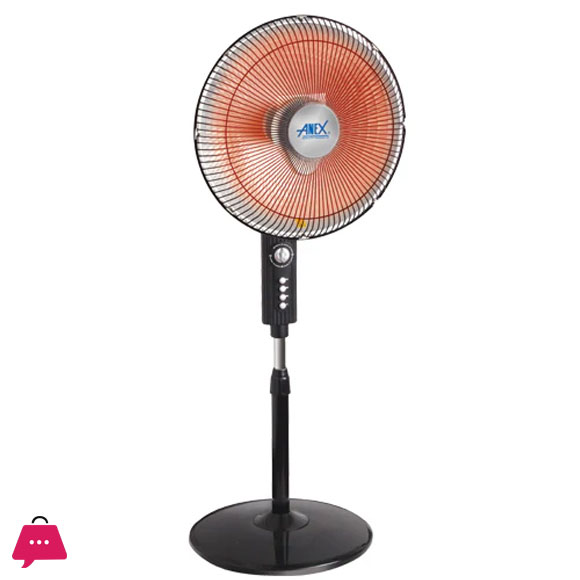 Anex AG-3039 Deluxe Sun Heater