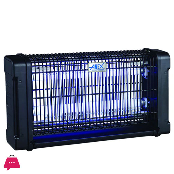 Anex AG-3088 Deluxe Insect Killer (2*20)