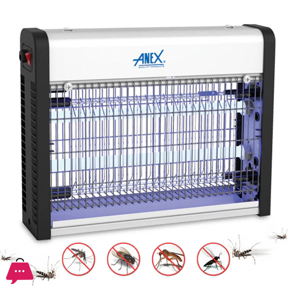 Anex AG-3091 Deluxe Insect Killer 2 X 8W