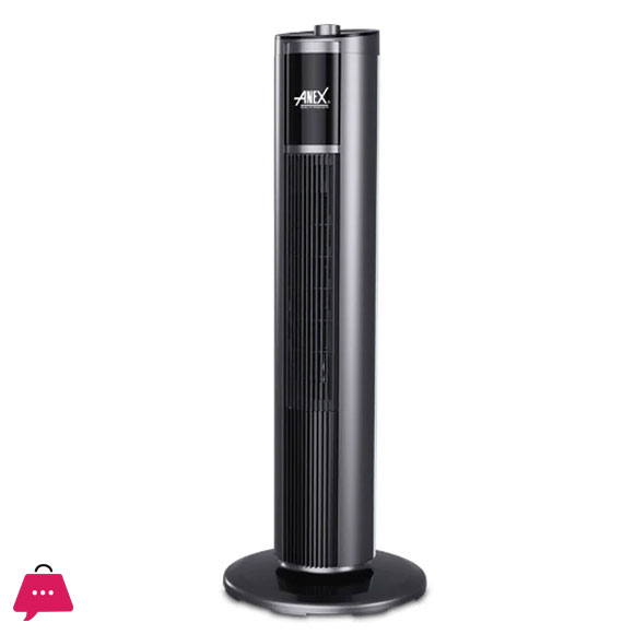 Anex AG-5015 Deluxe Fan Heater