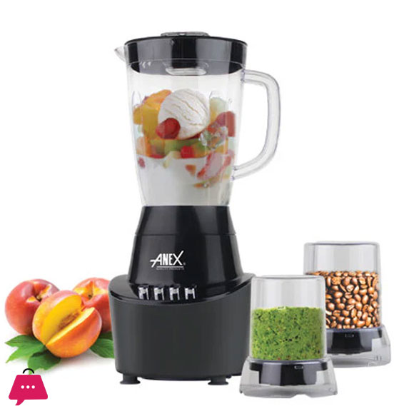 Anex AG-6044 Deluxe Blender Grinder