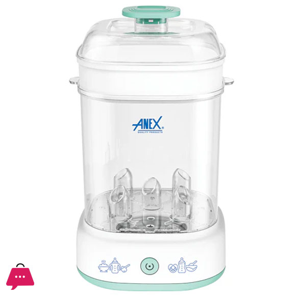 Anex Deluxe Baby Bottle Sterilizer AG-737