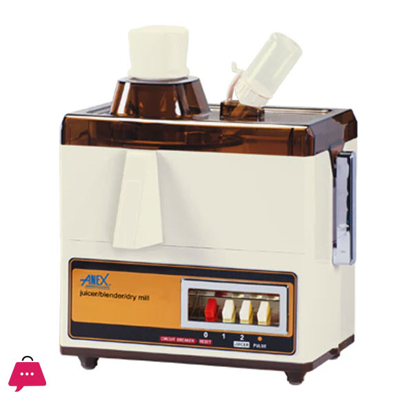 Anex AG-77 Deluxe Juicer