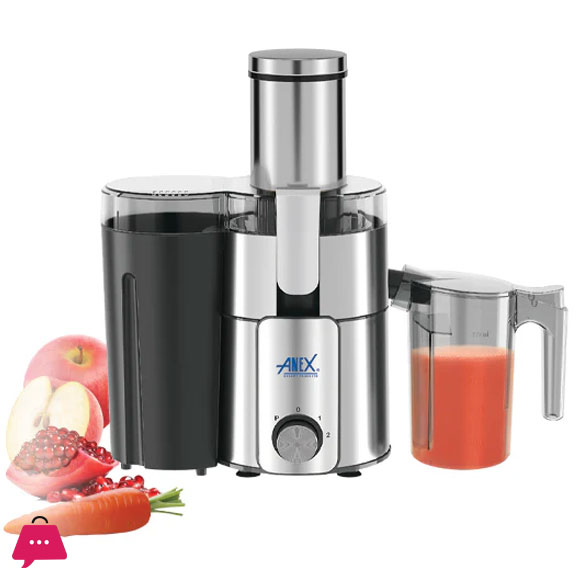 Anex AG-91 Deluxe Juicer