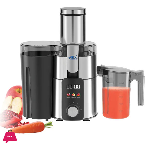 Anex AG-95 Deluxe Juicer