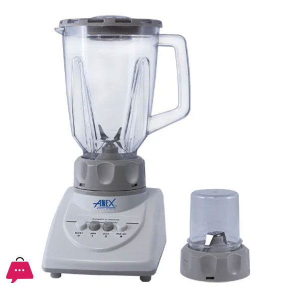 Anex Deluxe Blender Grinder AG-690UB