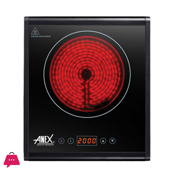 Anex Deluxe Hot Plate AG-2167