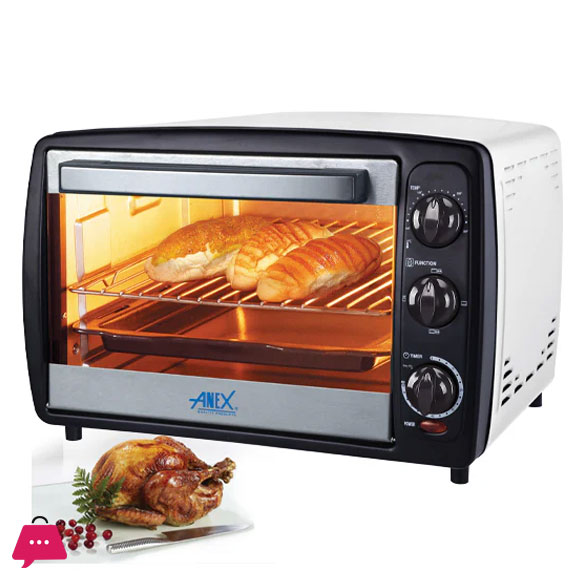 Anex Oven Toaster AG 1064