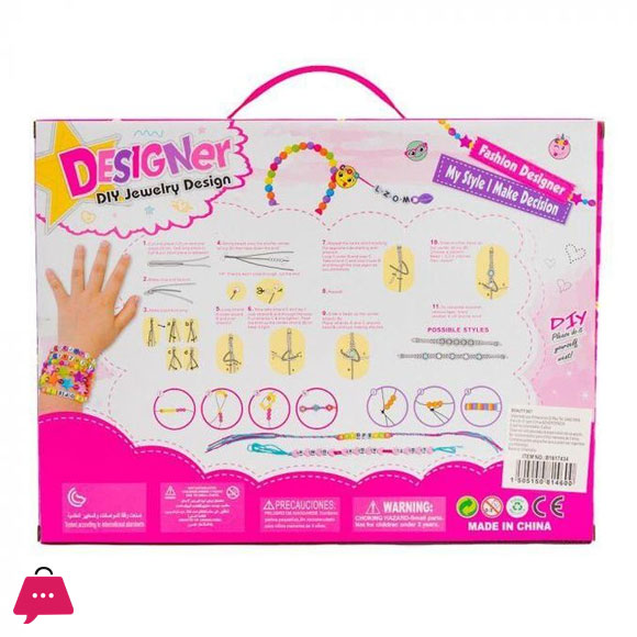 BEAD ACCESSORY SET
