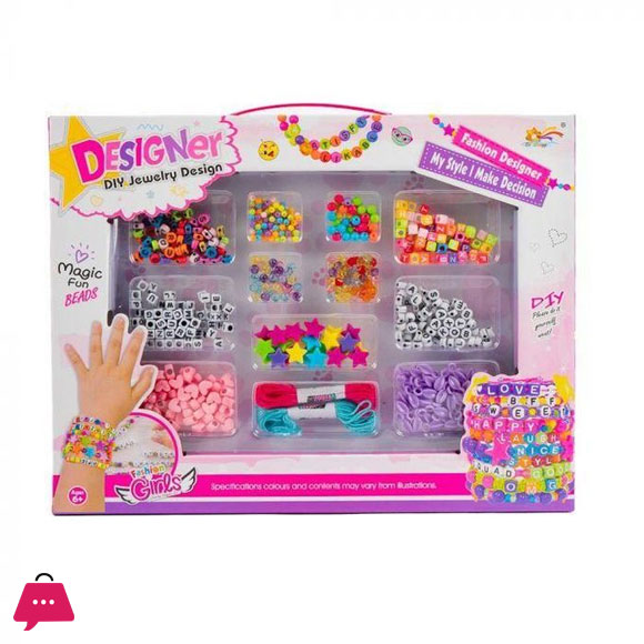 BEAD ACCESSORY SET