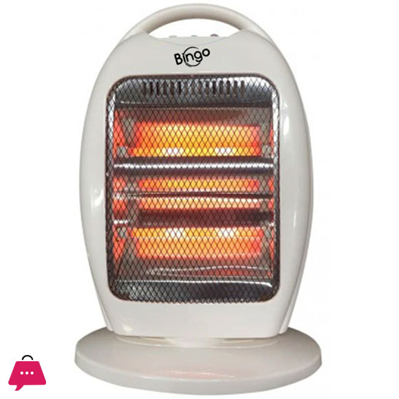 Bingo Quartz Heater 2 Rod HX-18