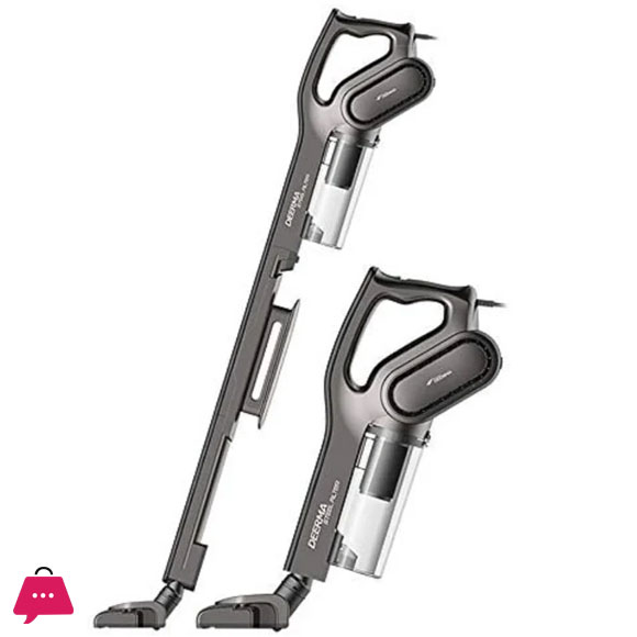 Deerma Dx700S 2In1 Vertical Handheld Vacuum Cleaner