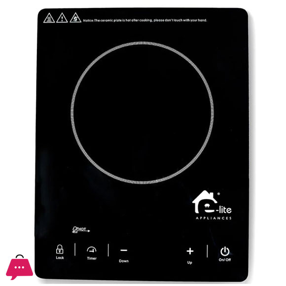 E-Lite ECC-006 Ceramic Cooker