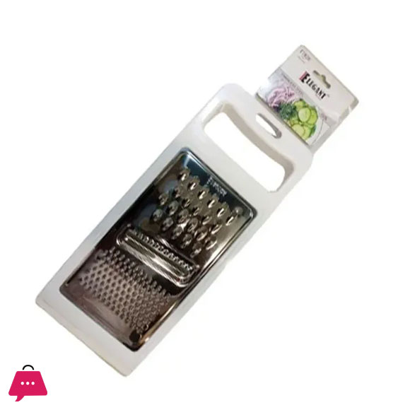 Elegant 3 Way Flat Grater E7828