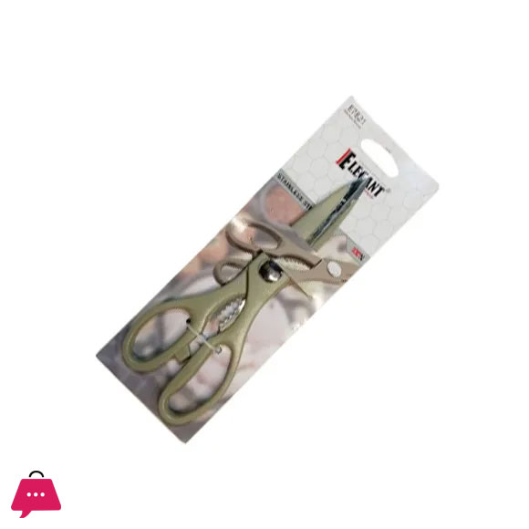 Elegant E7821 8.5 Kitchen Shears