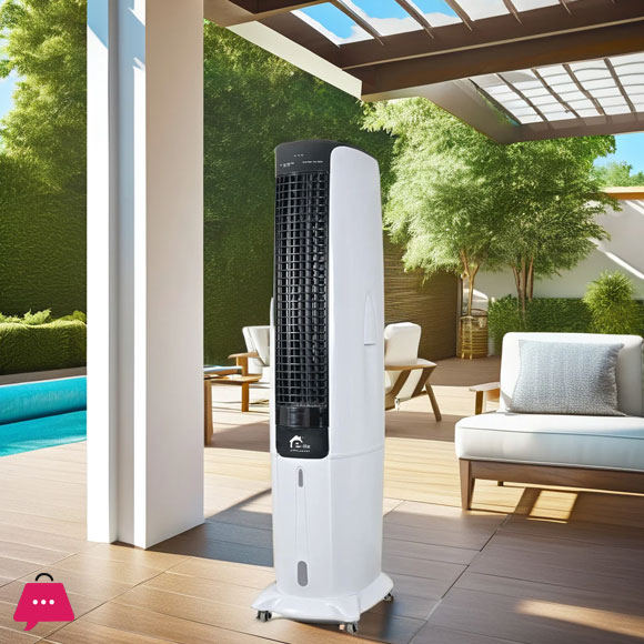 Evaporative Air Cooler EAC-70