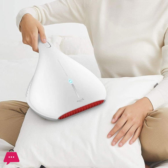 Handheld Portable Electric Removal DUSt Mites Vacuum Cleaner Strong Suction DUSt Cleaning Machine