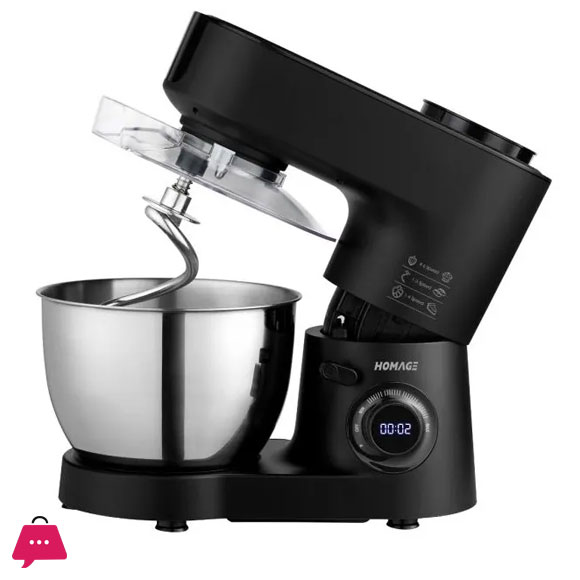 Homage 3 in 1 Kitchen Machine HKM-103A0