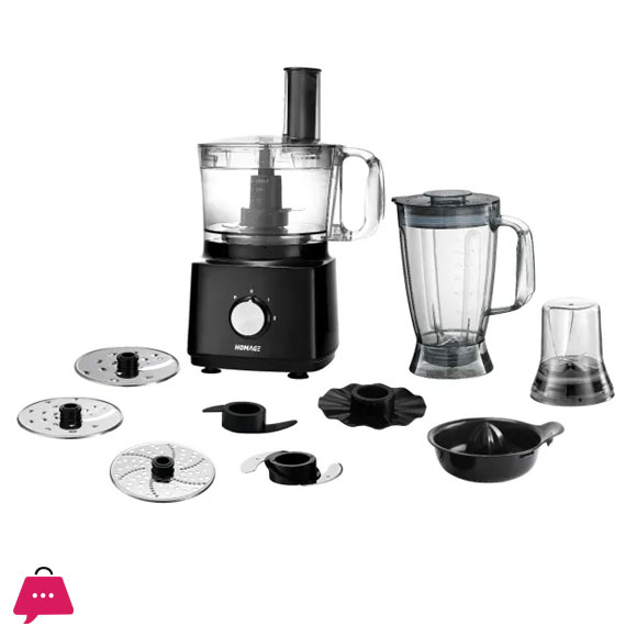 Homage Food Processor 11 in 1 HFP-711A0